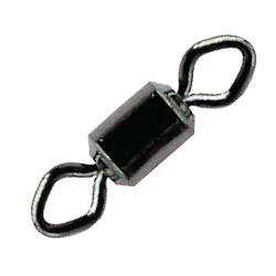 Mustad Rolling Swivel With Diamond Eye